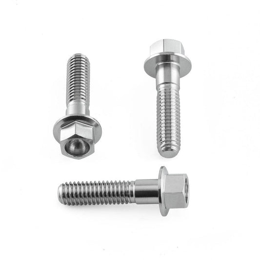 2012-2016 Suzuki GSXR1000 Stainless Steel Brake & Clutch Lever Pinch Bolts SSBCPERCH230