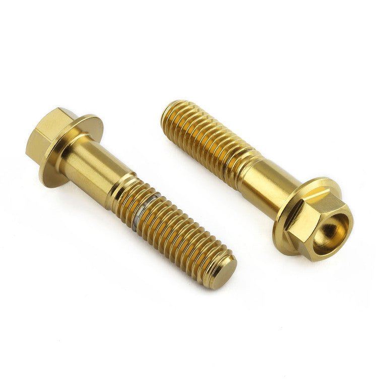 2012-2016 Suzuki GSXR1000 Stainless Steel Clip-On / Handle Bar Mount Bolts SSCLIPBAR80