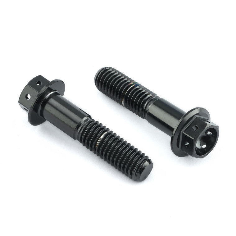 2012-2016 Suzuki GSXR1000 Stainless Steel Clip-On / Handle Bar Mount Bolts Race Spec SSCLIPBAR80R