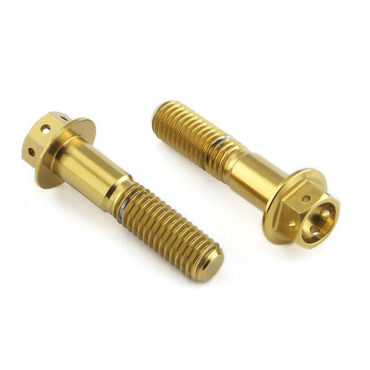 2012-2016 Suzuki GSXR1000 Stainless Steel Clip-On / Handle Bar Mount Bolts Race Spec SSCLIPBAR80R