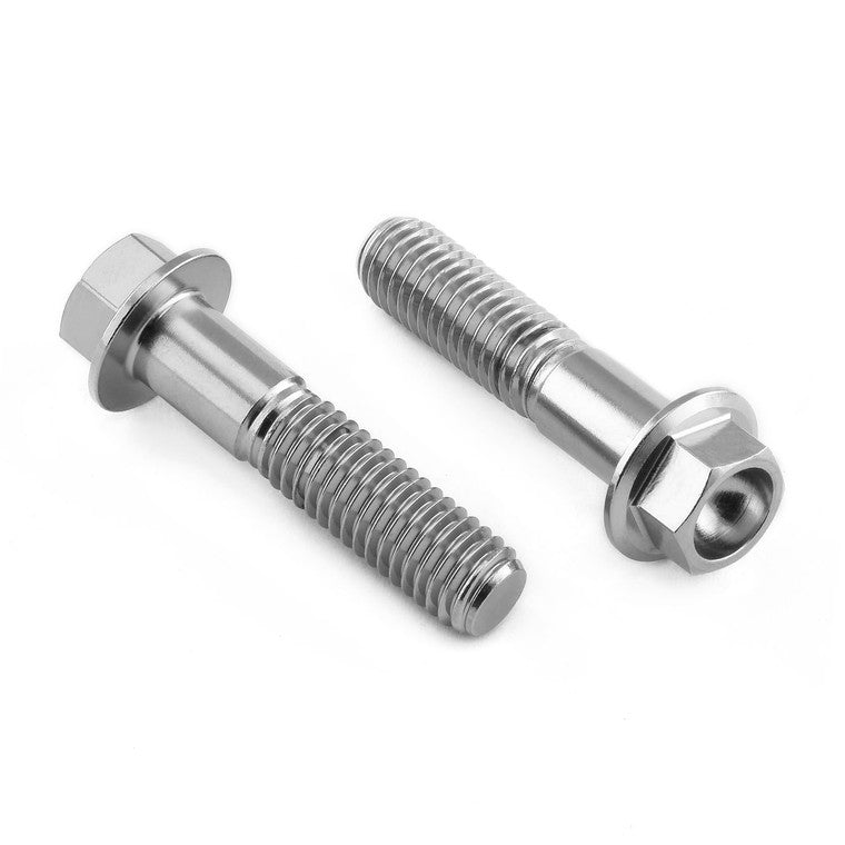 2012-2016 Suzuki GSXR1000 Stainless Steel Clip-On / Handle Bar Mount Bolts SSCLIPBAR80