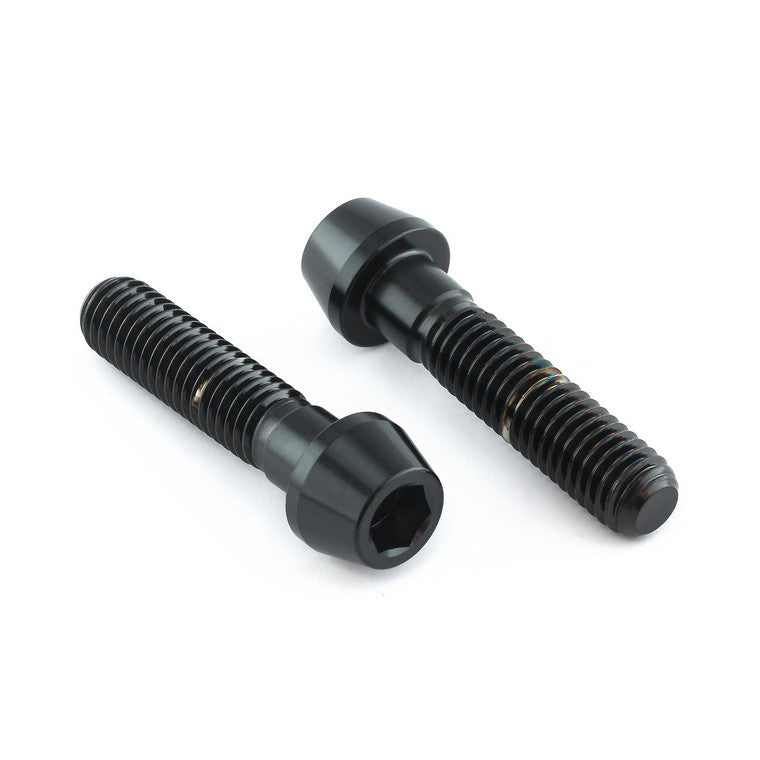 2012-2016 Suzuki GSXR1000 Stainless Steel Clip-On / Handle Bar Mount Bolts SSCLIPBAR90