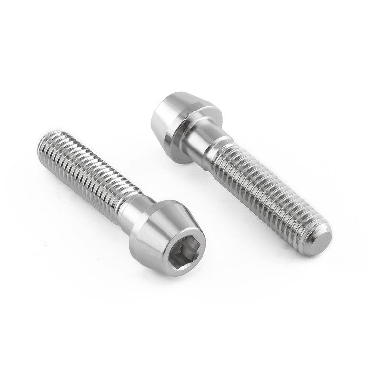 2012-2016 Suzuki GSXR1000 Stainless Steel Clip-On / Handle Bar Mount Bolts SSCLIPBAR90