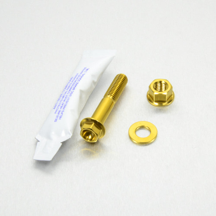 2017-2025 Suzuki GSXR1000 Stainless Steel Muffler Hanger Mount Bolt Kit SSEXHAUST250