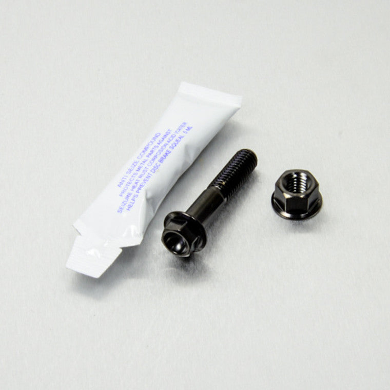 2003-2004 Suzuki GSXR1000 Stainless Steel Muffler Hanger Mount Bolt Kit SSEXHAUST90