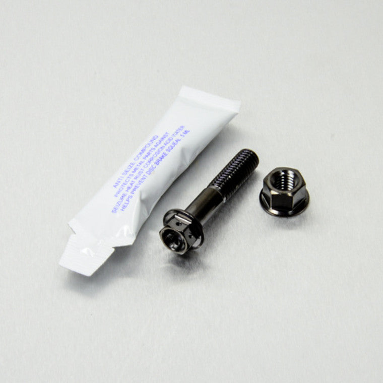 2003-2004 Suzuki GSXR1000 Stainless Steel Muffler Hanger Mount Bolt Kit Race Spec SSEXHAUST90R