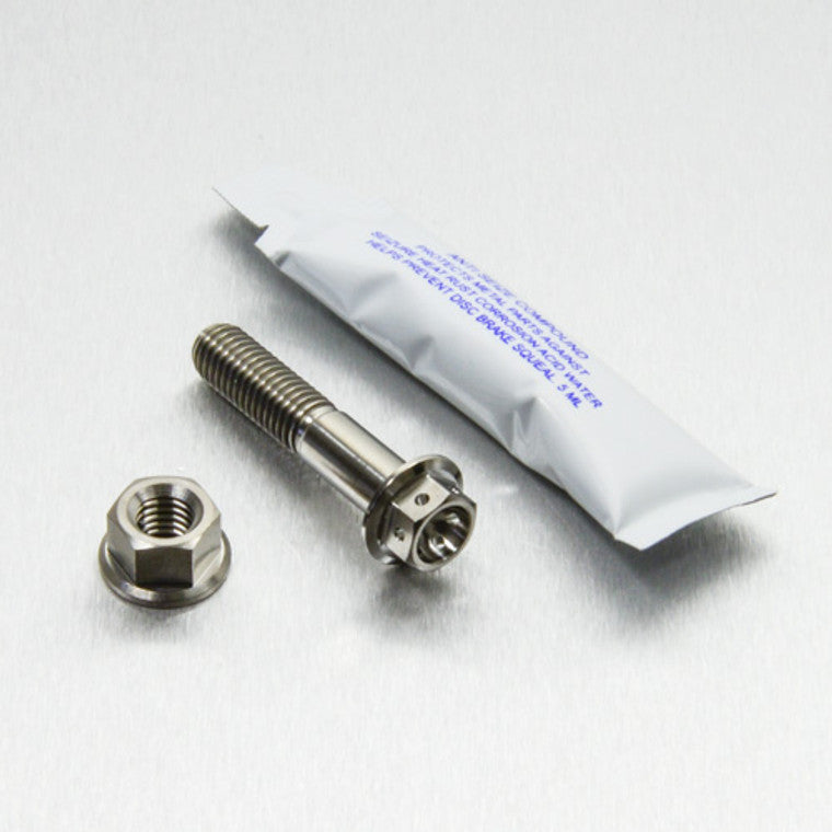 2003-2004 Suzuki GSXR1000 Stainless Steel Muffler Hanger Mount Bolt Kit Race Spec SSEXHAUST90R