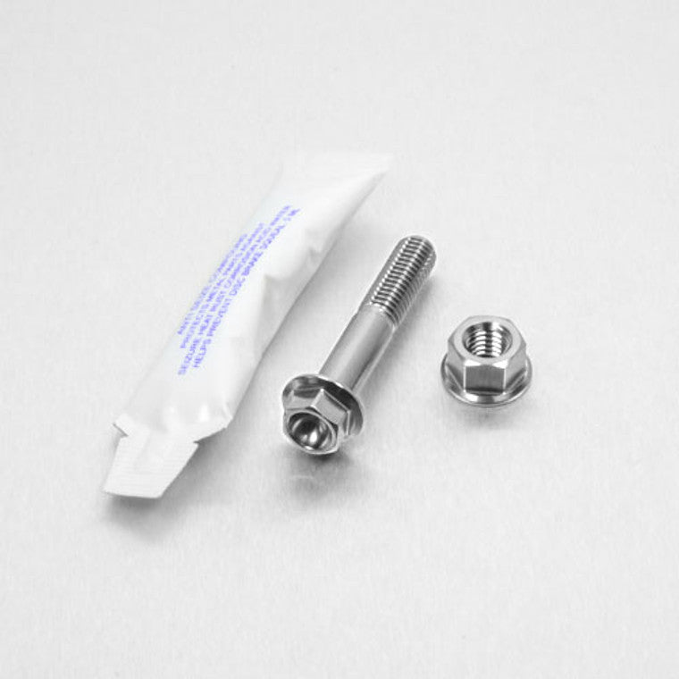 2003-2004 Suzuki GSXR1000 Stainless Steel Muffler Hanger Mount Bolt Kit SSEXHAUST90