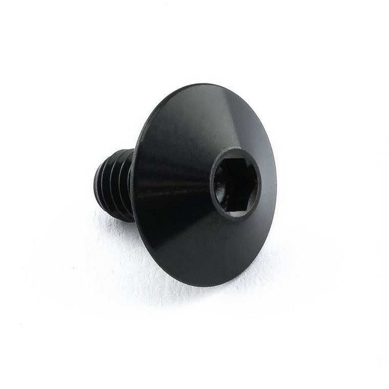 2017-2025 Suzuki GSXR1000 Stainless Steel Muffler Heat Shield Mount Bolts SSEXHEATSHIELD190