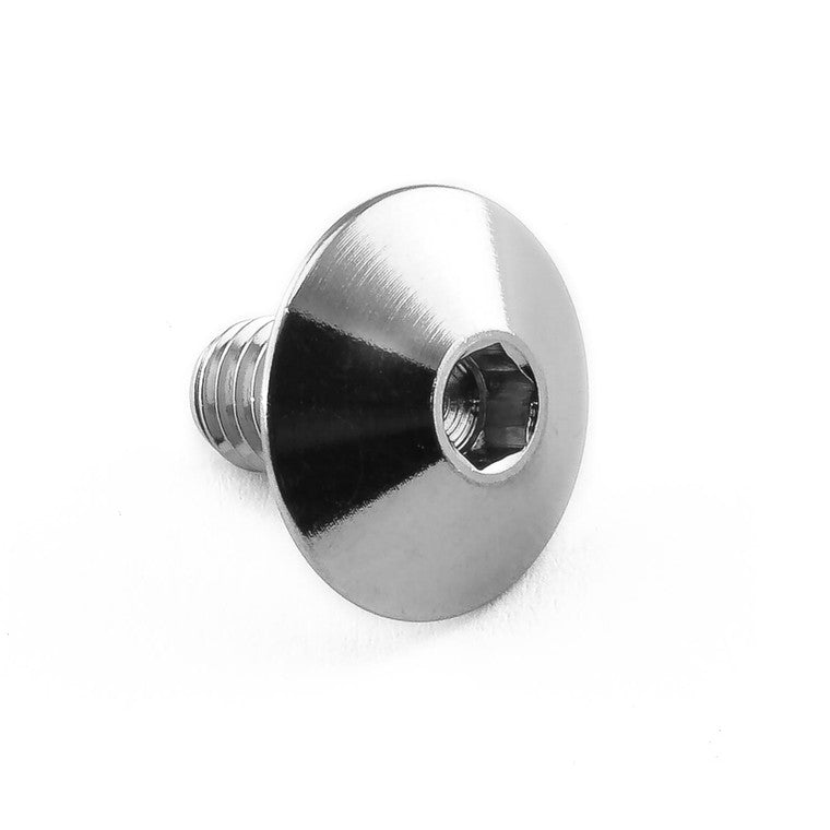 2017-2025 Suzuki GSXR1000 Stainless Steel Muffler Heat Shield Mount Bolts SSEXHEATSHIELD190