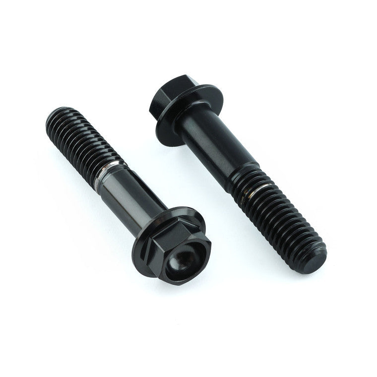 2008-2020 Suzuki GSX1300R Hayabusa Stainless Steel Front Axle Pinch Bolt Set SSFAPINCH170