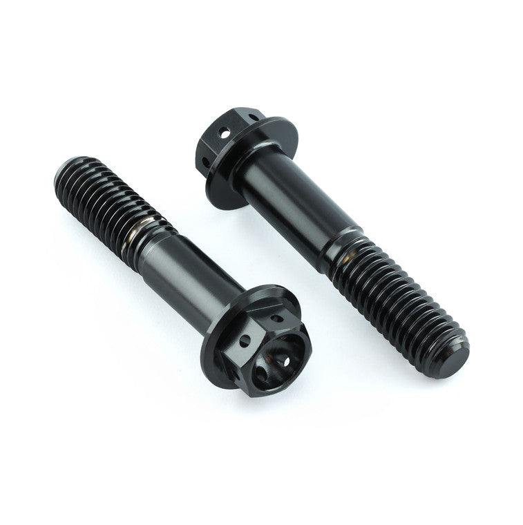 2008-2020 Suzuki GSX1300R Hayabusa Stainless Steel Front Axle Pinch Bolt Set Race Spec SSFAPINCH170R