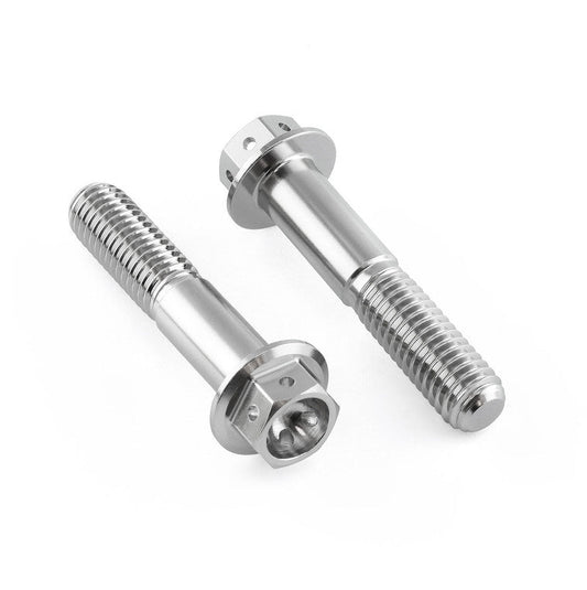 2008-2020 Suzuki GSX1300R Hayabusa Stainless Steel Front Axle Pinch Bolt Set Race Spec SSFAPINCH170R