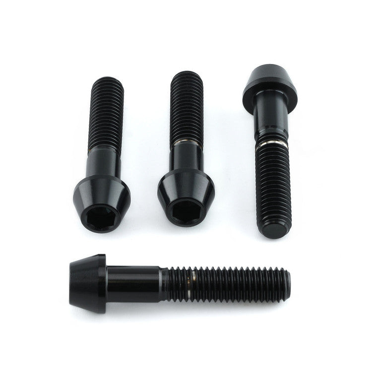 2021-2025 Suzuki GSX1300R Hayabusa Stainless Steel Front Axle Pinch Bolt Set SSFAPINCH80