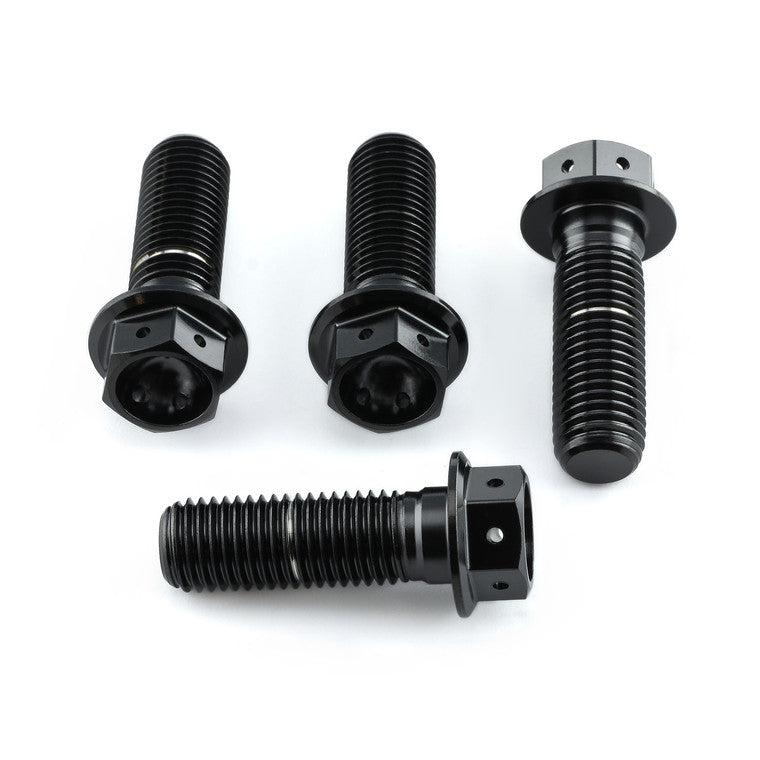 1999-2007 Suzuki GSX1300R Hayabusa Stainless Steel Front Brake Mounting Bolt Kit Race Spec SSFBMON30R