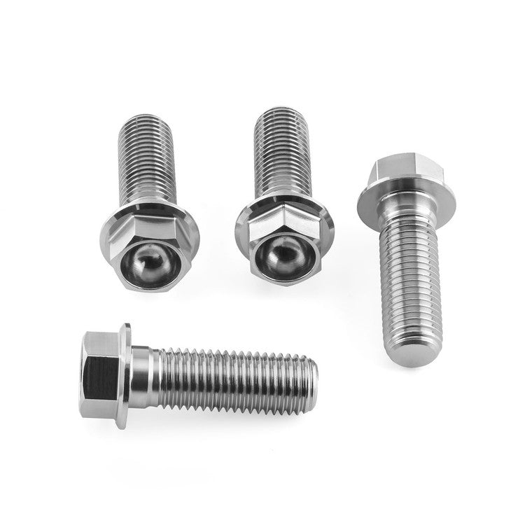 1999-2007 Suzuki GSX1300R Hayabusa Stainless Steel Front Brake Mounting Bolt Kit SSFBMON30
