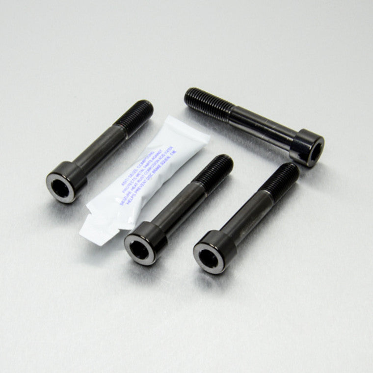 2021-2025 Suzuki GSX1300R Hayabusa Stainless Steel Front Brake Mounting Bolt Kit SSFBMON410