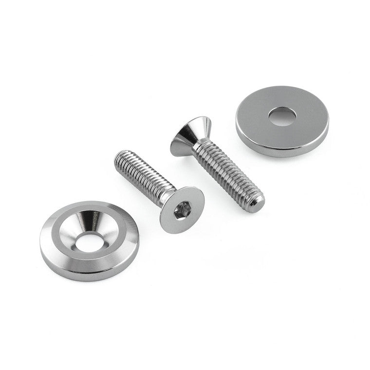 2008-2020 Suzuki GSX1300R Hayabusa Stainless Steel Fuel Tank Mounting Bolt Kit SSFTMON60