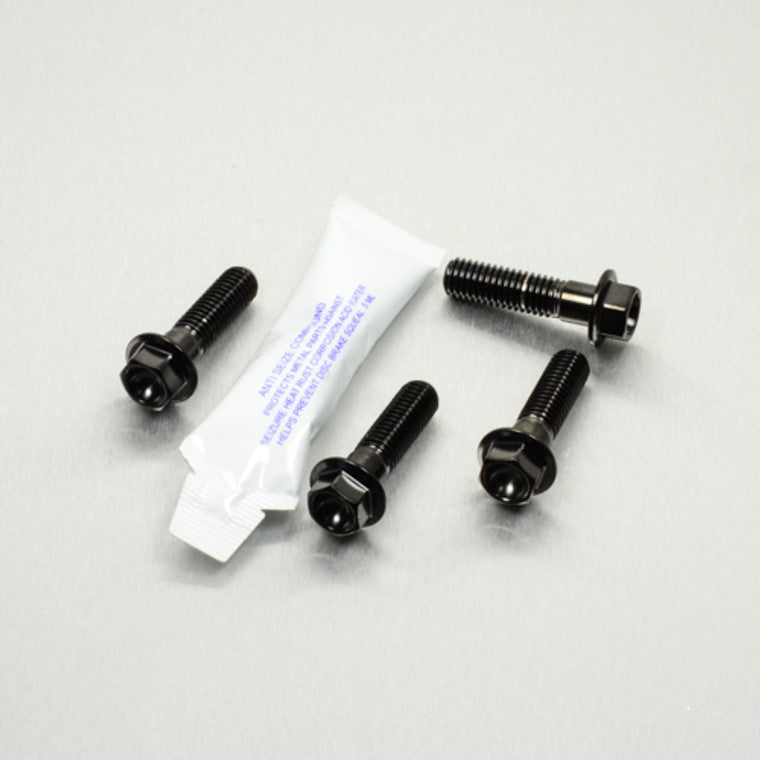 2021-2025 Suzuki GSX1300R Hayabusa Stainless Steel Pillion Footrest Hanger Bolt Kit SSPREST275