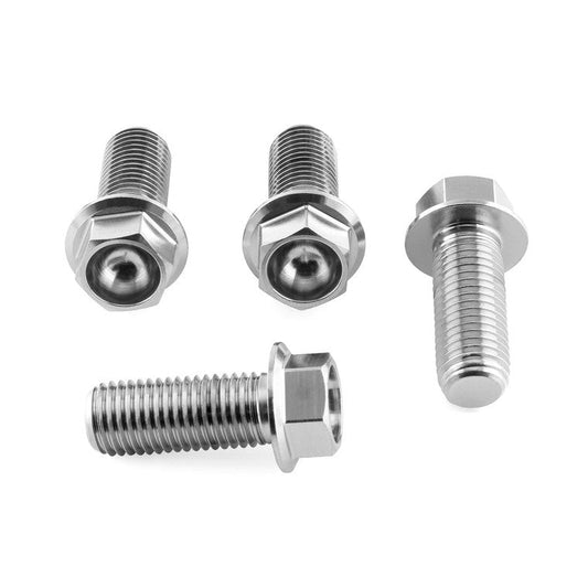 2012-2016 Suzuki GSXR1000 Stainless Steel Subframe Bolt Kit SSSUBF430