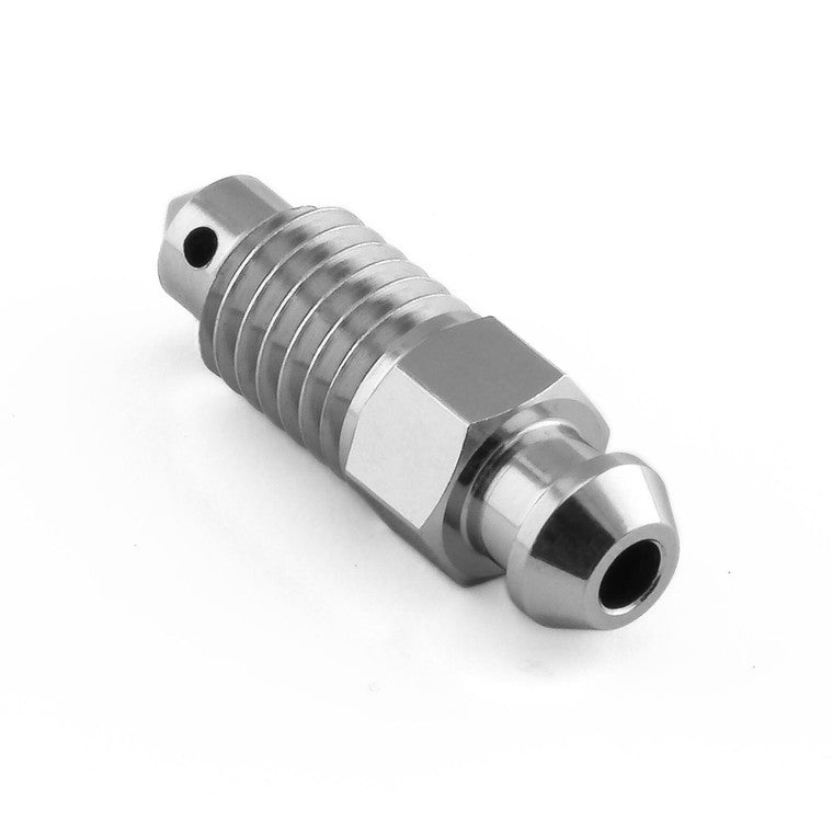 2017-2025 Suzuki GSXR1000 Titanium Bleed Nipple M8x(1.25mm) Front Brake Master Cylinder TIBN8Z4