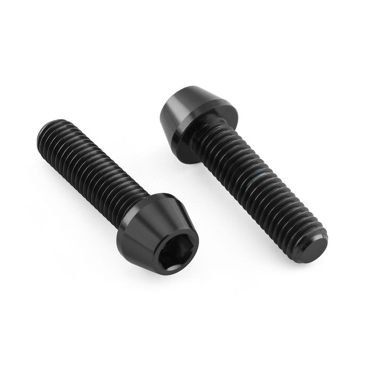 2017-2025 Suzuki GSXR1000 Titanium Clip-On / Handle Bar Mount Bolt Kit TICLIPBAR10