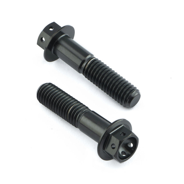 2012-2016 Suzuki GSXR1000 Titanium Clip-On / Handle Bar Mount Bolt Kit Race Spec TICLIPBAR80R