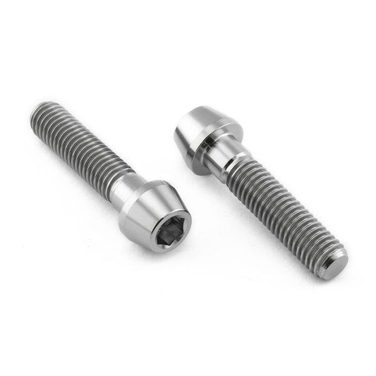 2012-2016 Suzuki GSXR1000 Titanium Clip-On / Handle Bar Mount Bolt Kit TICLIPBAR90