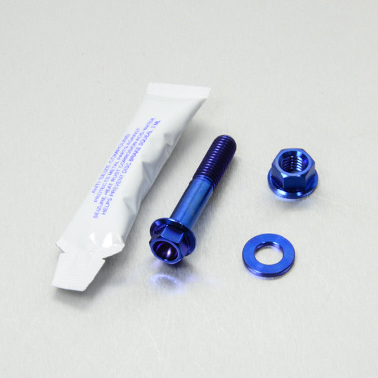 2017-2025 Suzuki GSXR1000 Titanium Muffler Mount Bolt Kit TIEXHAUST250