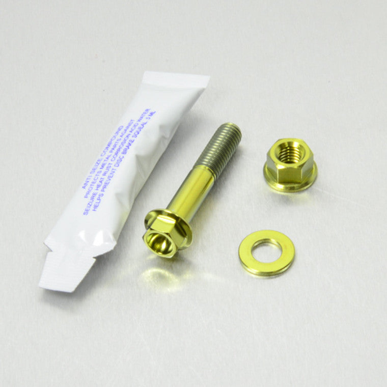 2017-2025 Suzuki GSXR1000 Titanium Muffler Mount Bolt Kit TIEXHAUST250
