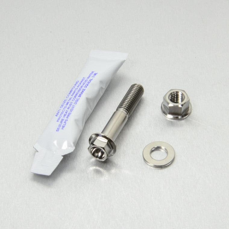 2017-2025 Suzuki GSXR1000 Titanium Muffler Mount Bolt Kit TIEXHAUST250