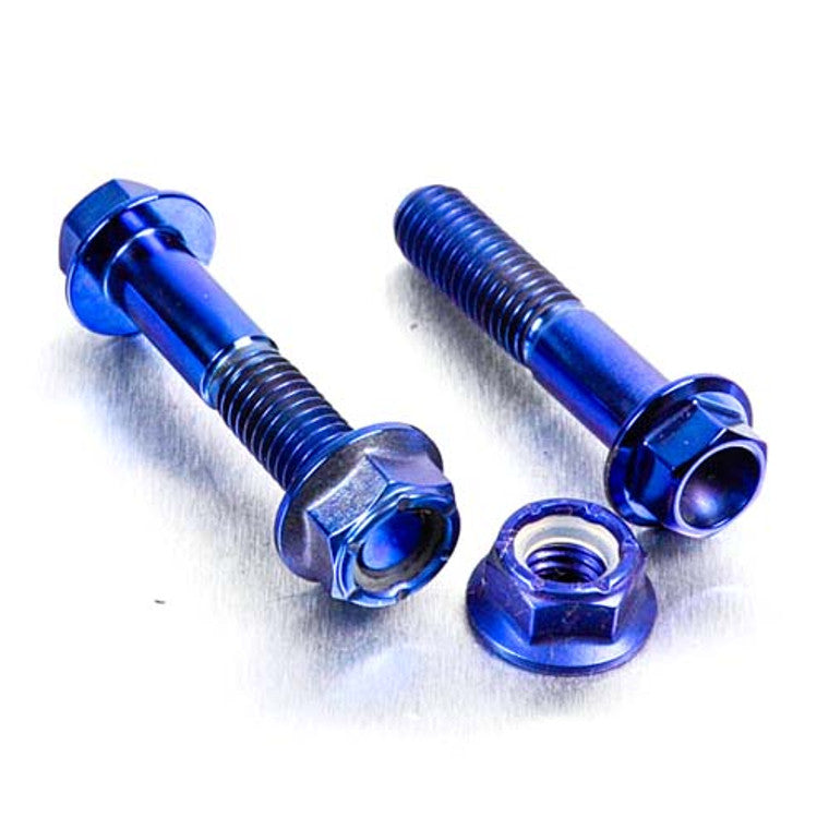 2007-2008 Suzuki GSXR1000 Titanium Muffler Mount Bolt Kit TIEXHAUST60