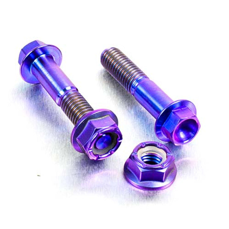 2007-2008 Suzuki GSXR1000 Titanium Muffler Mount Bolt Kit TIEXHAUST60