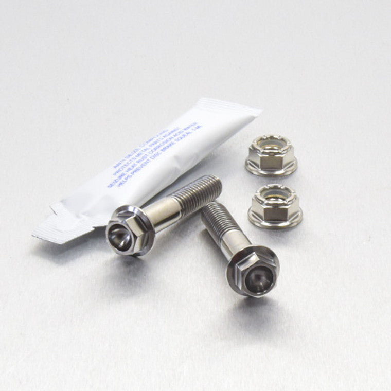 2007-2008 Suzuki GSXR1000 Titanium Muffler Mount Bolt Kit TIEXHAUST60