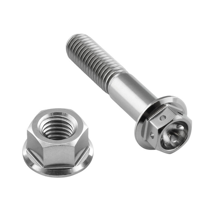 2003-2004 Suzuki GSXR1000 Titanium Muffler Mount Bolt Kit Race Spec TIEXHAUST90R