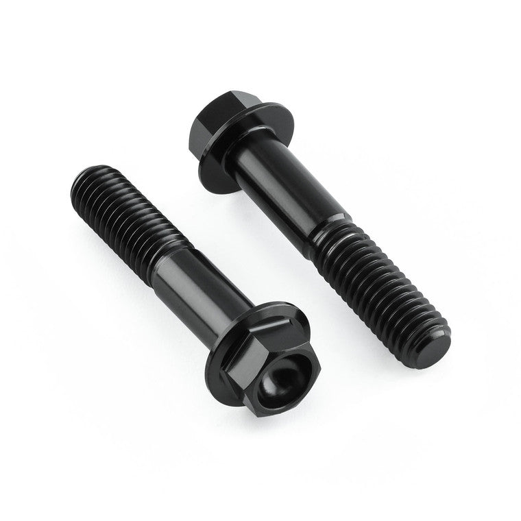 2008-2020 Suzuki GSX1300R Hayabusa Titanium Front Axle Pinch Bolt Kit TIFAPINCH170