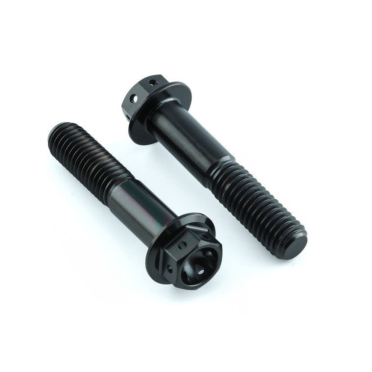 2008-2020 Suzuki GSX1300R Hayabusa Titanium Front Axle Pinch Bolt Kit Race Spec TIFAPINCH170R