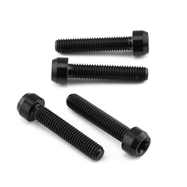 2021-2025 Suzuki GSX1300R Hayabusa Titanium Front Axle Pinch Bolt Kit Torx Drive TIFAPINCH750