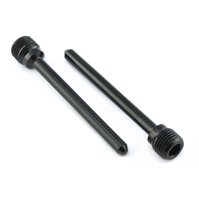 2001-2002 Suzuki GSXR1000 Titanium Brake Caliper Pad Pin M10x(1.00mm) Tokico Front Pack x2 TIPINBP007-2Z1