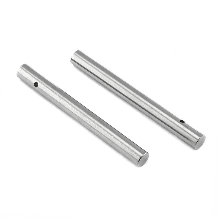 1999-2007 Suzuki GSX1300R Hayabusa Titanium Brake Caliper Pad Pin Rear Pack x2 TIPINBP015-2Z2