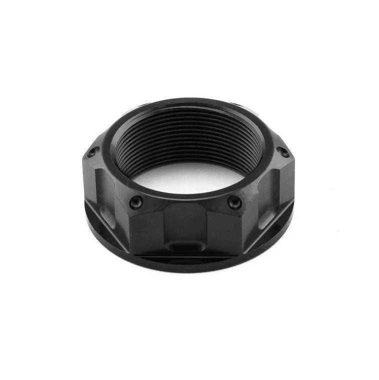 2005-2006 Suzuki GSXR1000 Titanium Yoke Nut Open Flanged M28x(1.00mm) TIYOKEO40