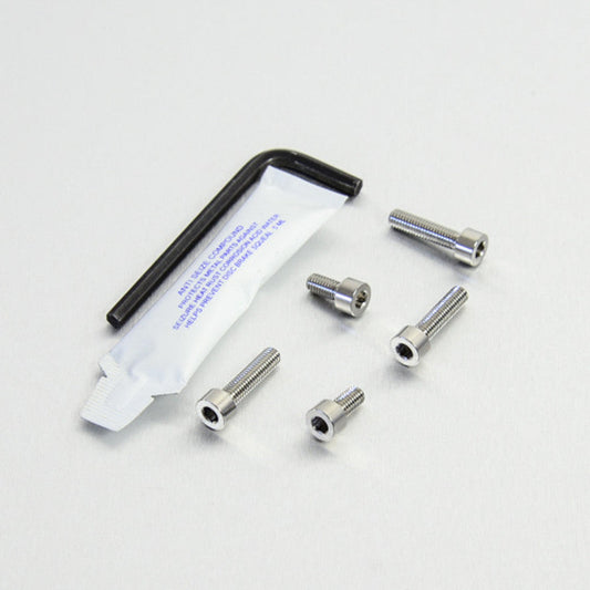 2007-2008 Suzuki GSXR1000 Stainless Steel Fuel Cap Kit TSU093SS