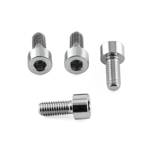 2021-2025 Suzuki GSX1300R Hayabusa Stainless Steel Fuel Cap Kit TSU380SS