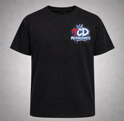 TCD Motorsports HC=MC T-Shirt
