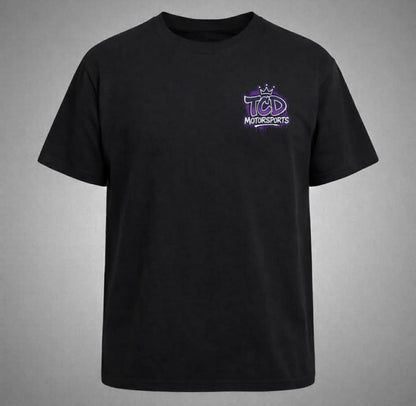 TCD Motorsports Logo T-Shirt