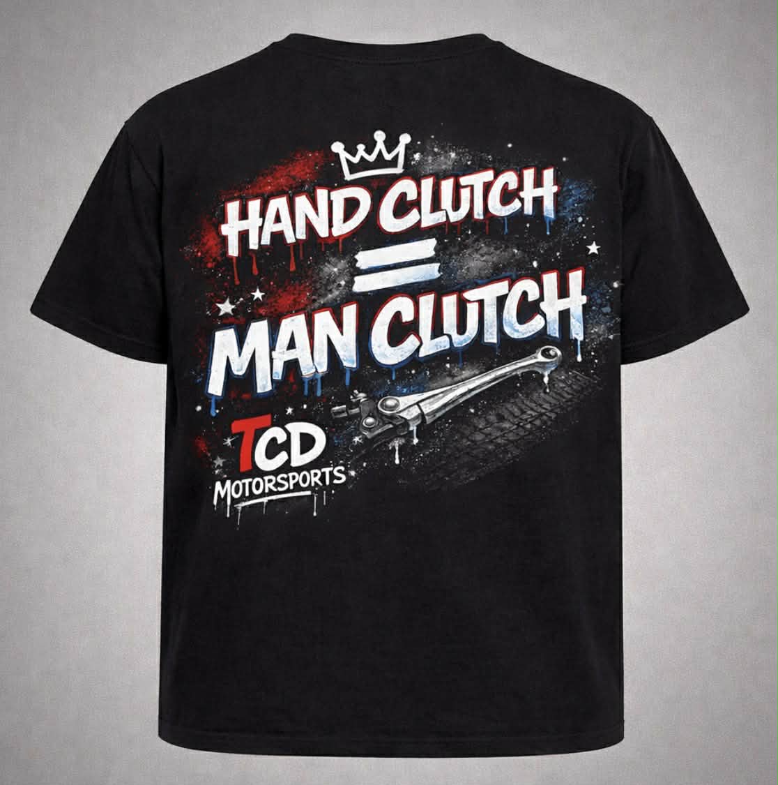 TCD Motorsports HC=MC T-Shirt