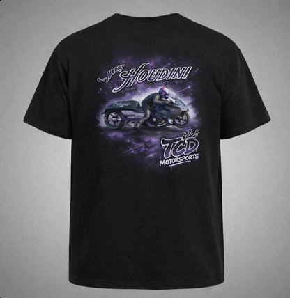 TCD Motorsports Harry Houdini T-Shirt