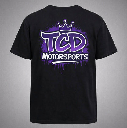 TCD Motorsports Logo T-Shirt